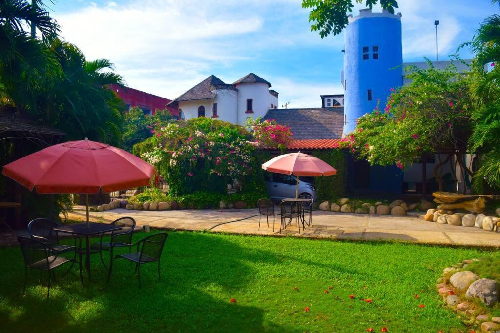 El Castillo Magico Villa Lazaro Cardenas  Exterior photo