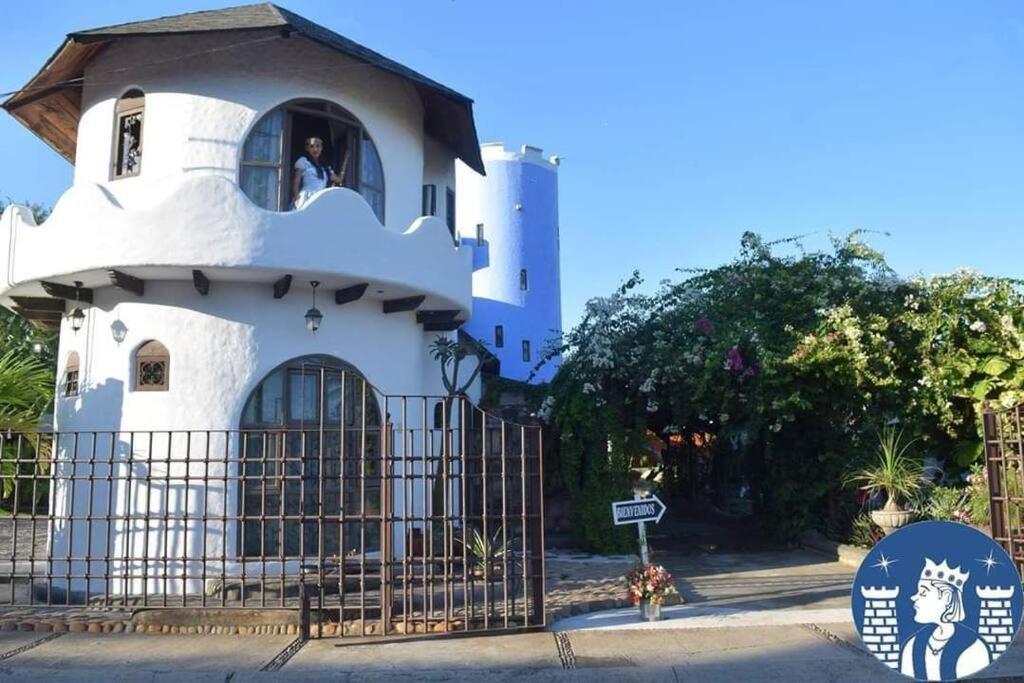 El Castillo Magico Villa Lazaro Cardenas  Exterior photo